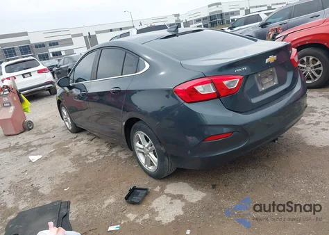 2018 Chevrolet Cruze Lt Auto z USA, uszkodzony, nr VIN 1G1BE5SM9J7106777